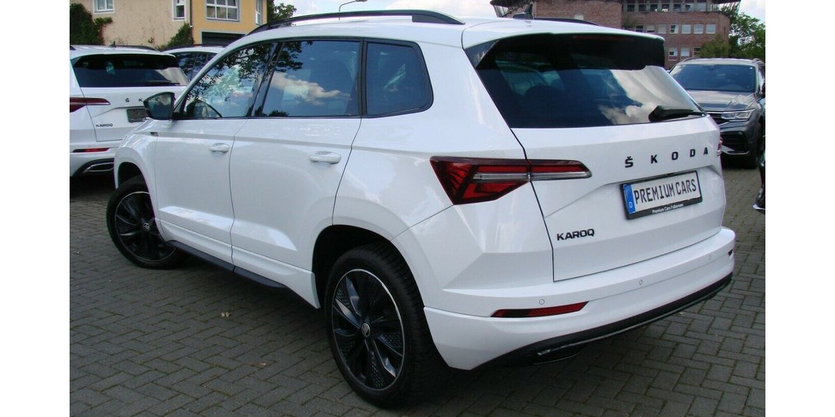 Skoda Karoq 1.5TSi Sportline ACC Navi LED Kamera 33.284 km 28.980 &euro; Falkensee 14612