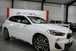 BMW X2 M35i xDrive M-SPORT WHITE / HEAD-UP / LED 114.000 km 23.888 &euro; Hamm 59077