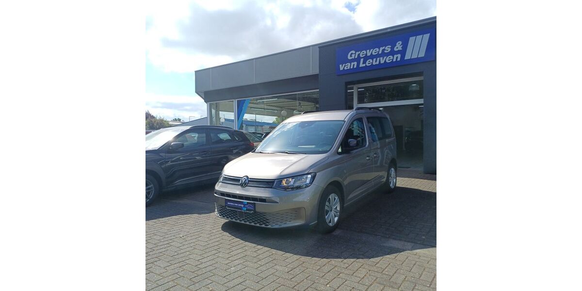 VW Caddy 37.650 km 19.100 &euro; Geldern 47608