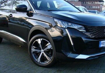 Peugeot 5008 1.2 PureTech130 Allure Pack 7-Sitzer 2WD LED 54.980 km 21.980 &euro; Falkensee 14612