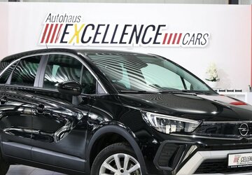Opel Crossland T ELEGANCE / LED, LEDER, NAVI+KAMERA 27.000 km 14.331 &euro; Hamm 59077