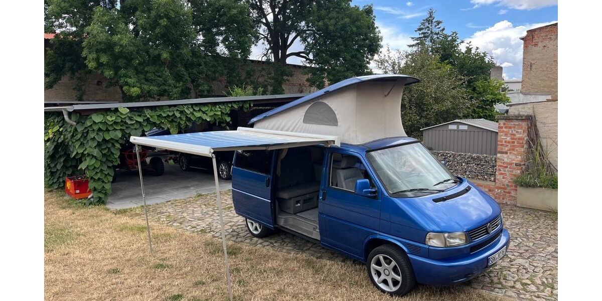 VW T4 California 278.000 km 19.500 &euro; Kleinmühlingen 39221