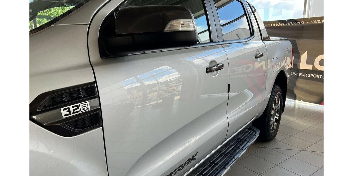 Ford Ranger 3.2 Wildtrak Doppelkabine 4x4 |ACC|KAMERA| 181.850 km 19.499 &euro; Mainz-Kostheim 55246