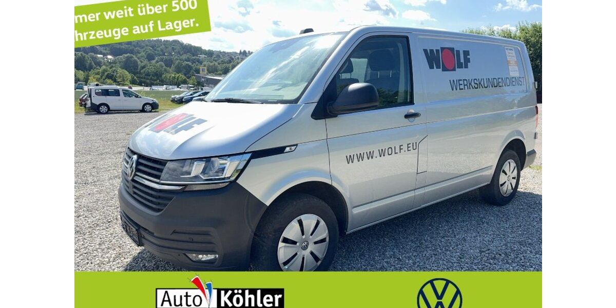 VW T6 Transporter 190.090 km 17.970 &euro; Mainburg 84048