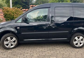 VW Caddy 156.000 km 7.999 &euro; Wittingen 29379