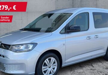 VW Caddy 62.902 km 22.834 &euro; Bayreuth 95448