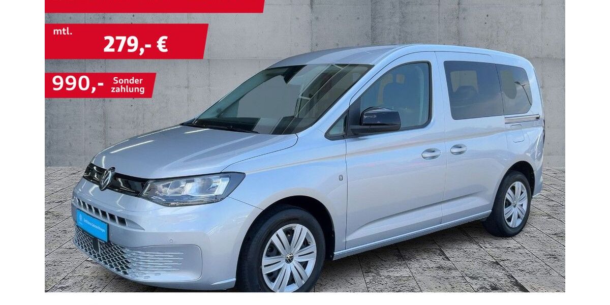 VW Caddy 62.902 km 22.834 &euro; Bayreuth 95448
