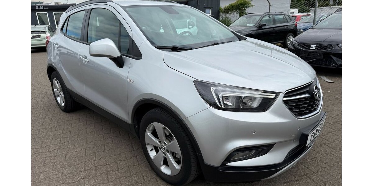 Opel Mokka X Edition Navi PDC Top 53.244 km 10.499 &euro; Frankfurt 60386