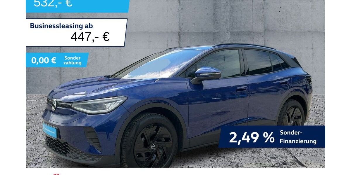 VW ID.4 11.873 km 43.460 &euro; Hof 95030