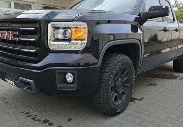 GMC Sierra 195.000 km 24.899 &euro; Velten 16727