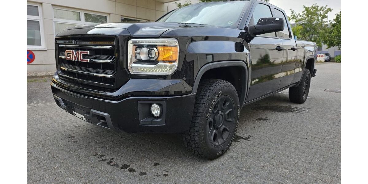GMC Sierra 195.000 km 24.899 &euro; Velten 16727