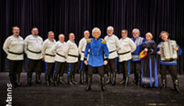 Peter Orloff & Schwarzmeer Kosaken-Chor - Das Wolgalied