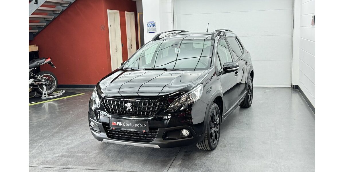 Peugeot 2008 1.2 GT-Line Automatik Sitzheizung Carplay 120.782 km 10.990 &euro; Lich 35423