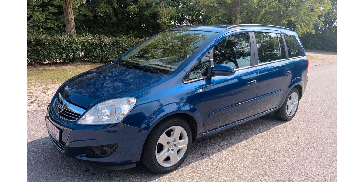 Opel Zafira 130.000 km 3.999 &euro; Langenmosen 86571