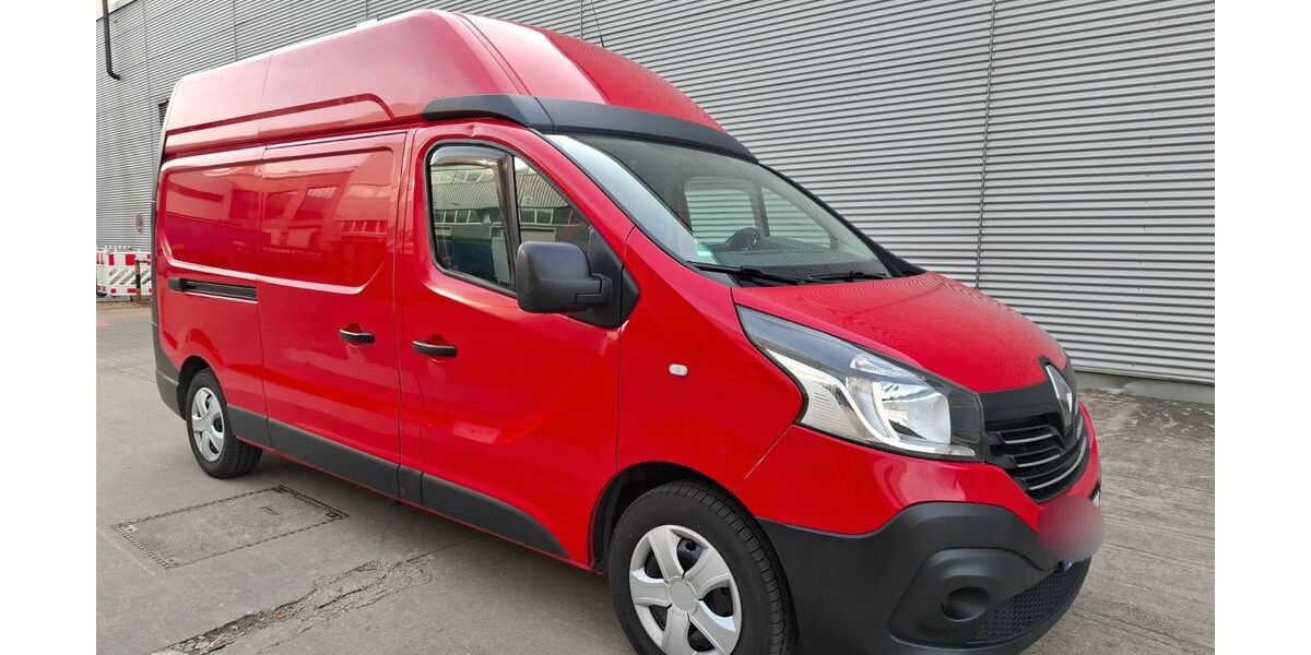 Renault Trafic 146.000 km 11.000 &euro; Mainz 55130