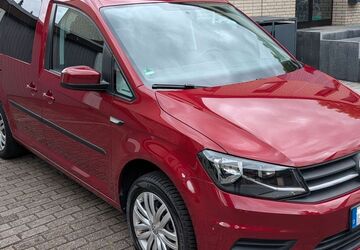 VW Caddy 52.410 km 16.600 &euro; Oberhausen 46049