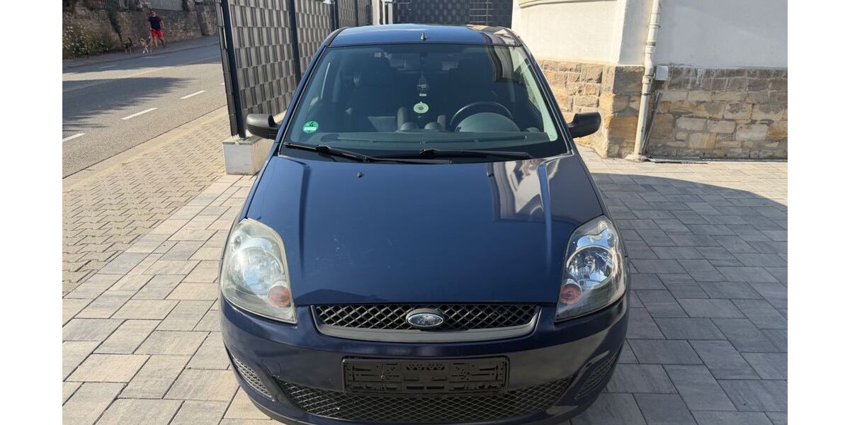 Ford Fiesta 179.697 km 1.650 &euro; Alzey 55232