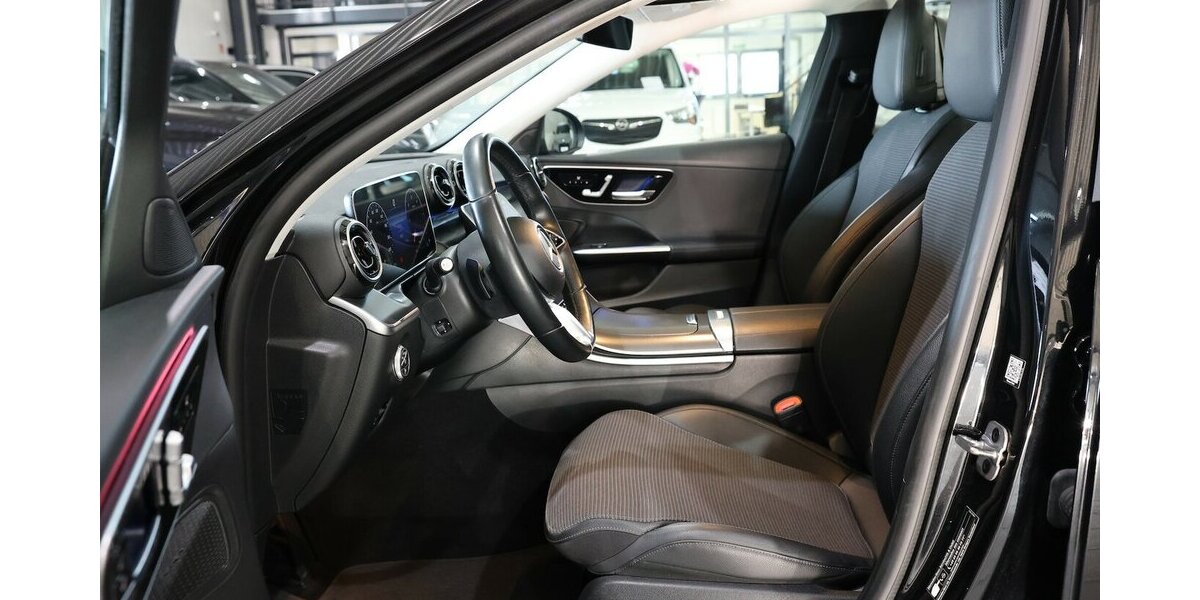 Mercedes-Benz C 220 d T AVANTGARDE ADVANCED / LASER, DISTRONIC 82.000 km 27.777 &euro; Hamm 59077