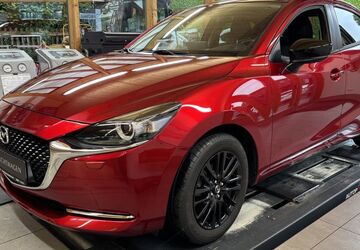 Mazda 2 18.767 km 15.890 &euro; Garmisch-Partenkirchen 82467