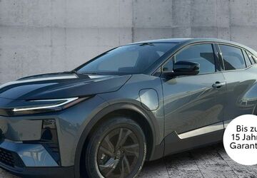 Toyota C-HR 4.300 km 43.590 &euro; Hof 95030