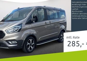 Ford Tourneo Custom 55.000 km 34.980 &euro; Borken 46325