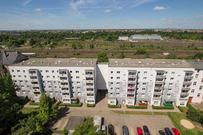 Etagenwohnung Magdeburg Altstadt - 4 Zimmer, 77 m&sup2;, 505&euro; | Angebot:27279504