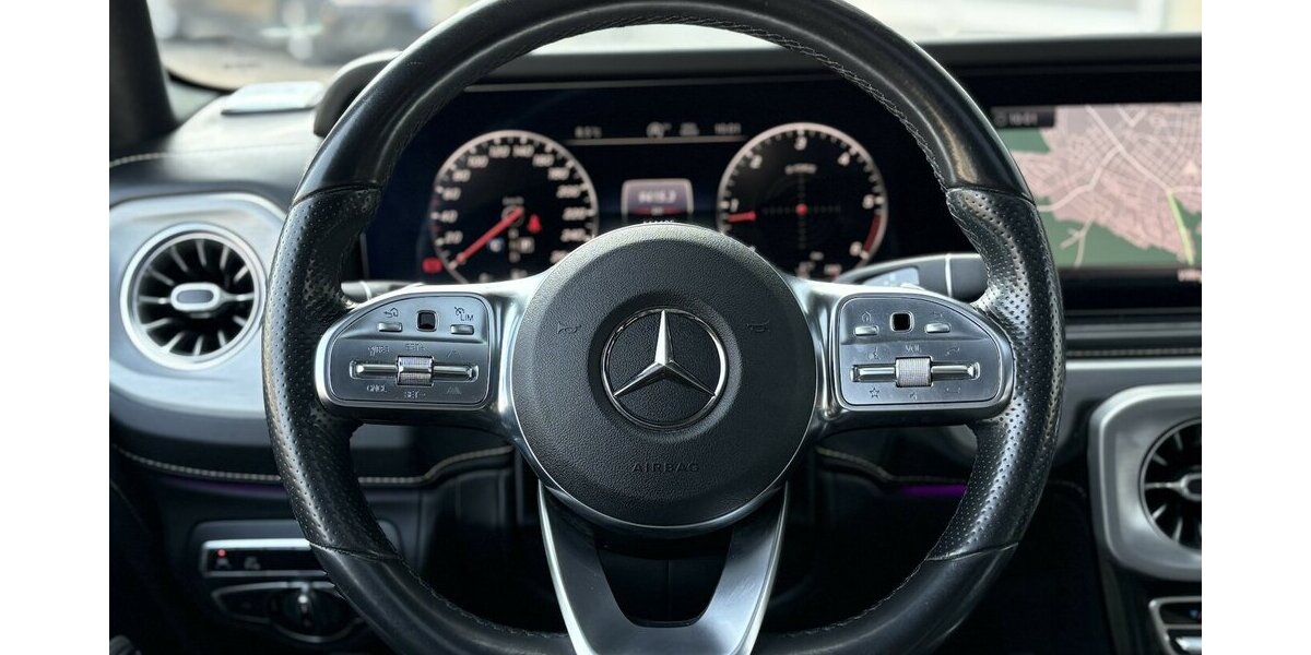 Mercedes-Benz G 400 d Stronger Than Time 360°/ACC/BURM/MASSAGE 141.105 km 93.900 &euro; Villingen-Schwenningen 78054