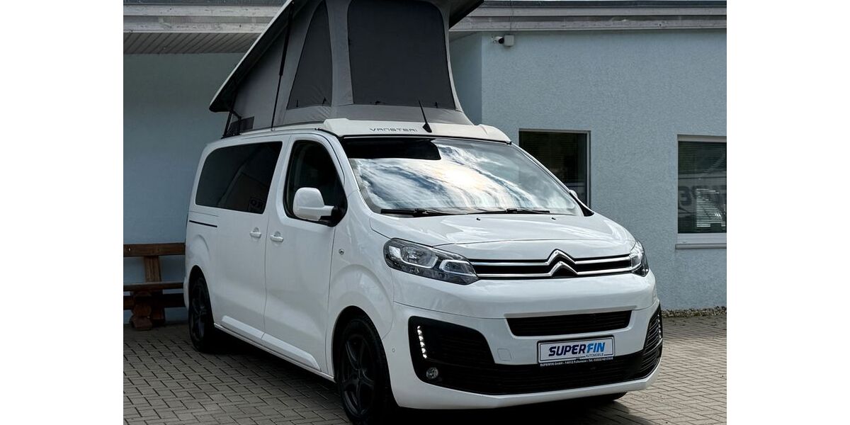 Citroen SpaceTourer 100.000 km 27.490 &euro; Falkensee 14612