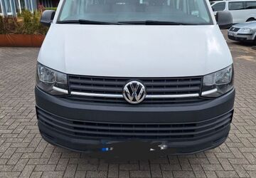 VW T6 Transporter 227.200 km 13.249 &euro; Niebüll 25899