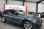 BMW 318d Touring blue PERFORMANCE SPORT / PANORAMA 80.000 km 13.777 &euro; Hamm 59077