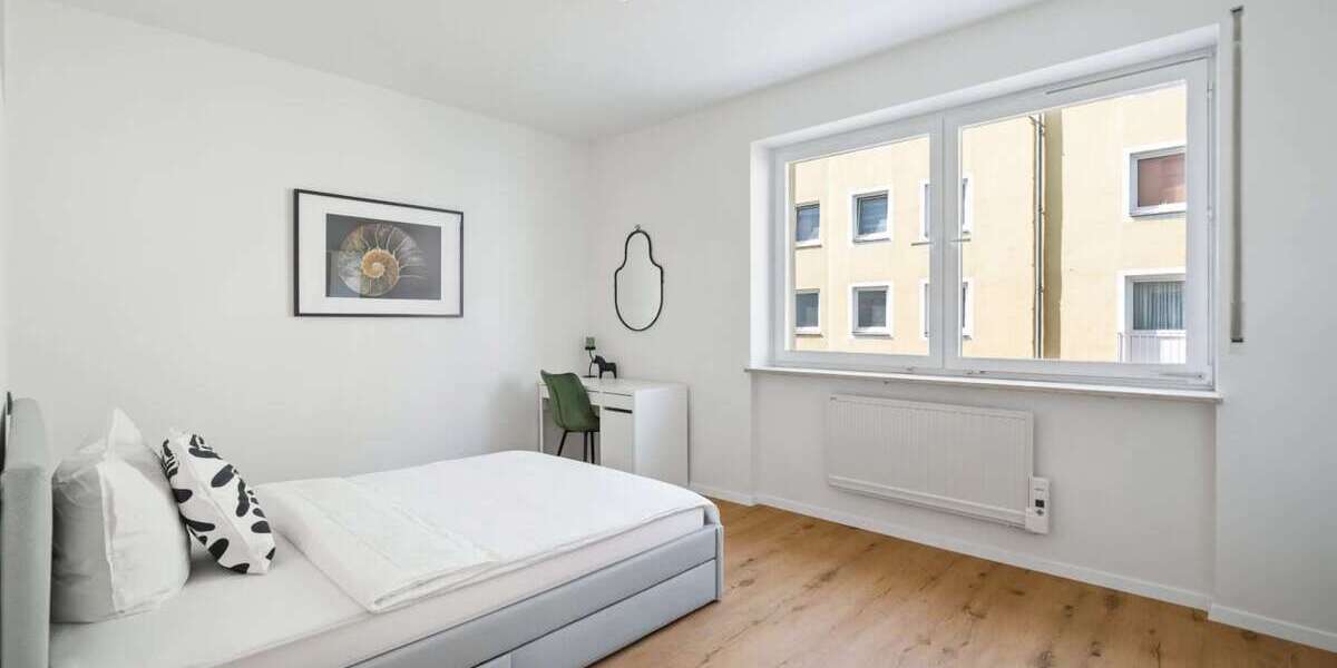 Etagenwohnung Nürnberg Rabus - 1 Zimmer, 10 m&sup2;, 470&euro; | Angebot:27310220