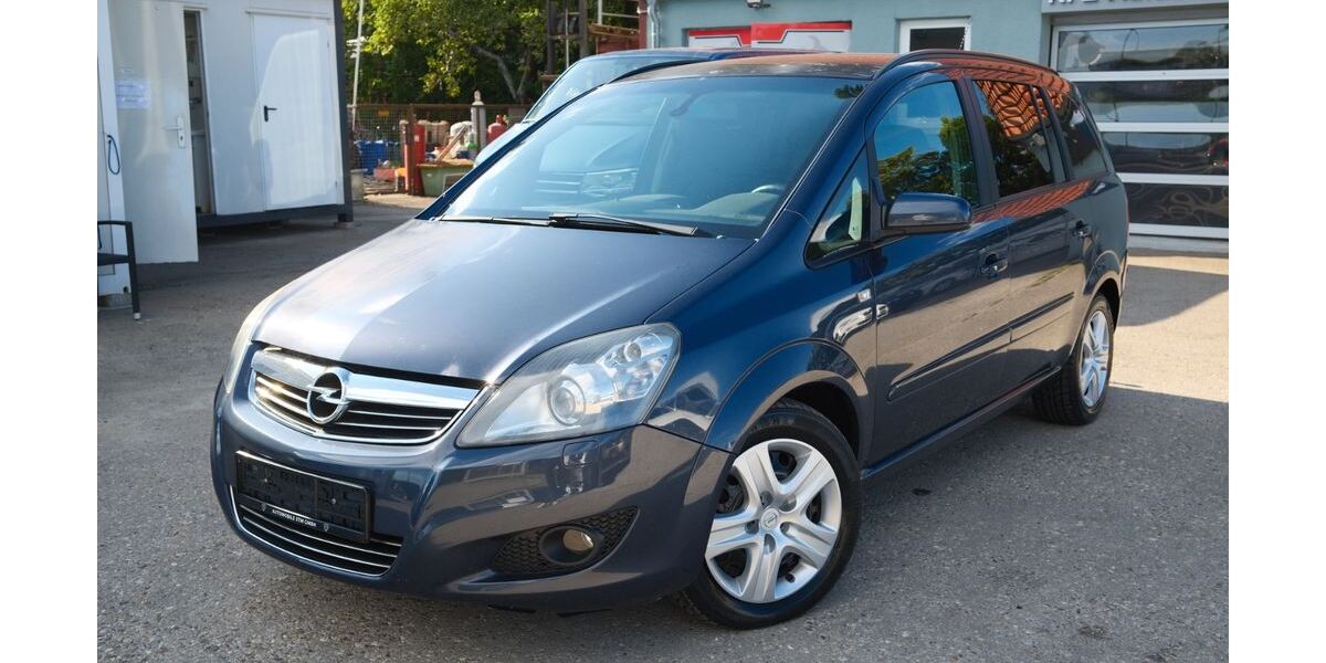Opel Zafira 240.510 km 2.200 &euro; München 81249