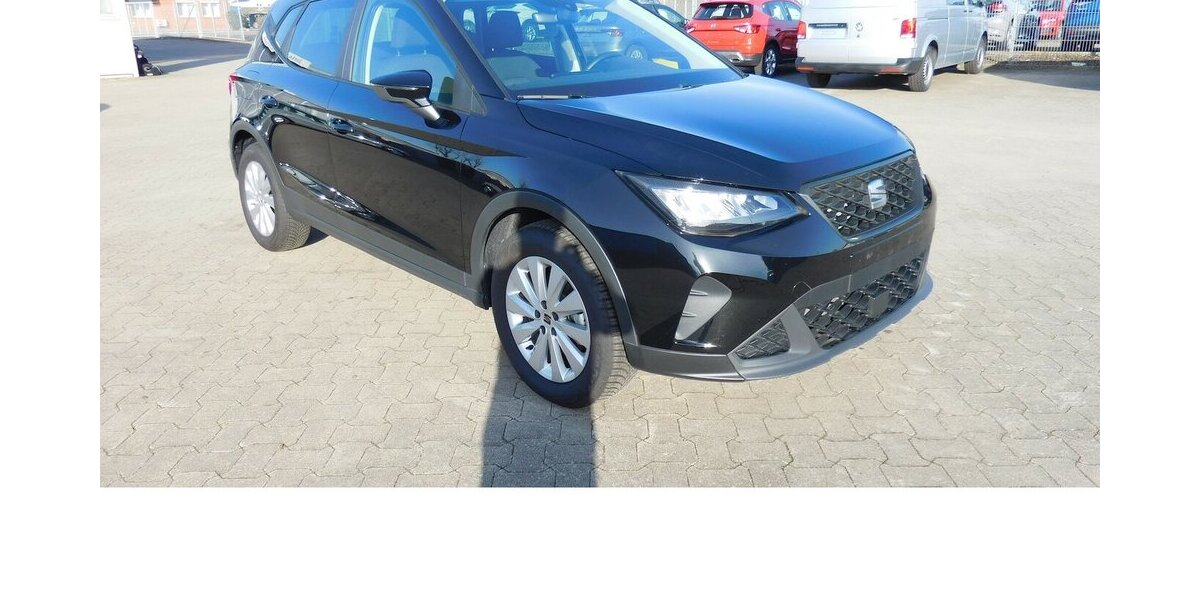Seat Arona 1.0 Style TSI BMT Klima Navi LED Alu 15.000 km 15.990 &euro; Vordorf 38533