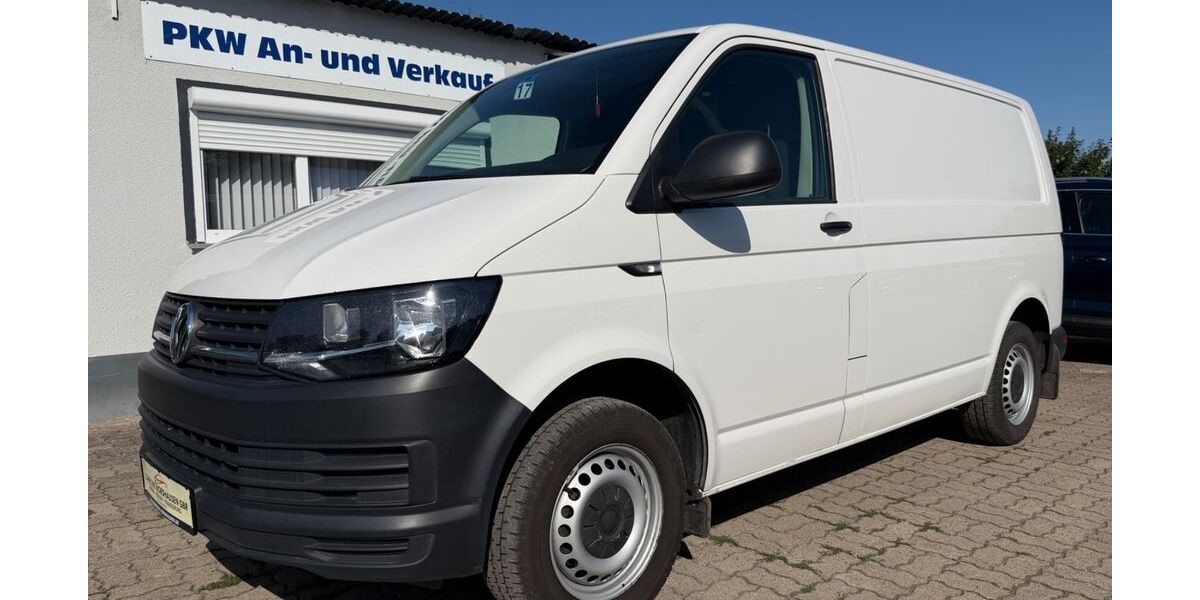 VW T6 Transporter 222.463 km 9.999 &euro; Nordhausen 99734