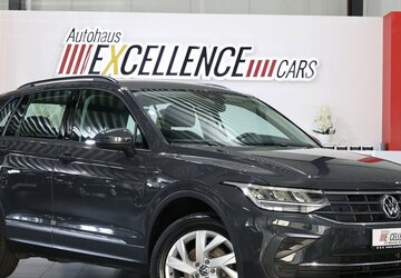VW Tiguan 2.0 TDI DSG 4M IQ LIFE LED, HEAD-UP, NAVI 105.000 km 22.222 &euro; Hamm 59077