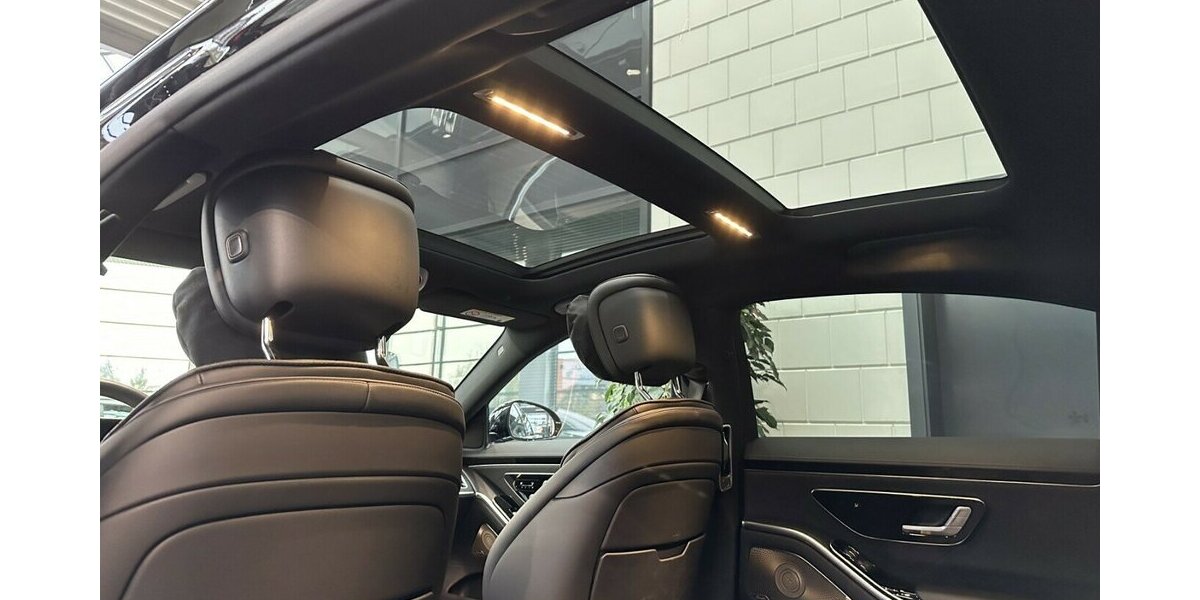 Mercedes-Benz S 350 L LANG AMG 4Matic +21 Zoll+Exclusive+Night+S 122.000 km 79.990 &euro; Jaderberg 26349