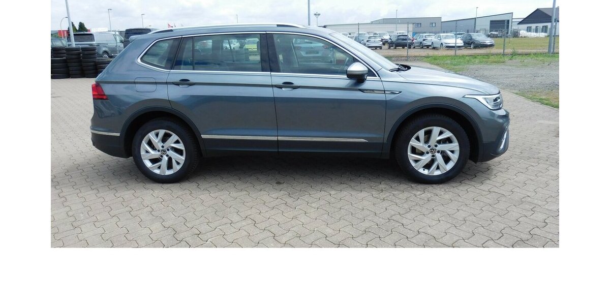 VW Tiguan Allspace 1.5 TSI Life 7 Sitze Navi DSG 31.300 km 28.390 &euro; Vordorf 38533