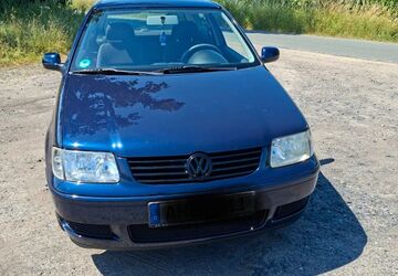 VW Polo 183.350 km 1.750 &euro; Gronau 48599