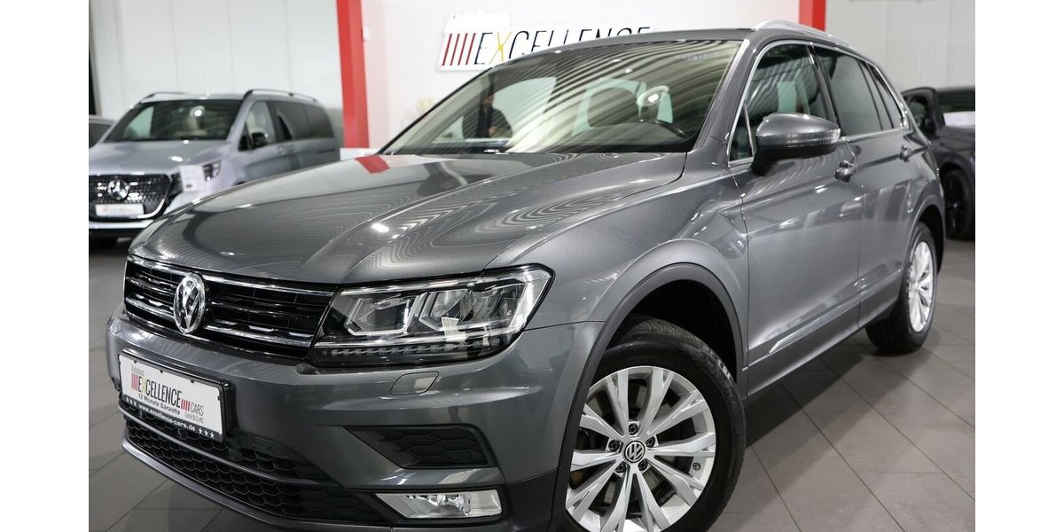 VW Tiguan 2.0 TSI DSG 4M SOUND / PANORAMA / LED 128.000 km 18.555 &euro; Hamm 59077