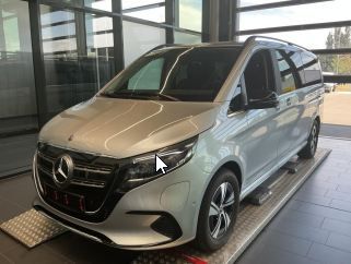 Mercedes-Benz EQV 3.200 km 58.489 &euro; Lutherstadt Wittenberg 06886