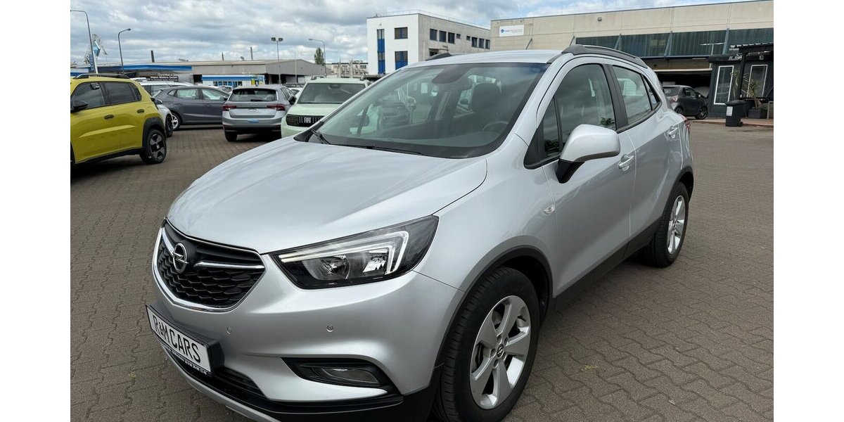 Opel Mokka X Edition Navi PDC Top 53.244 km 10.499 &euro; Frankfurt 60386