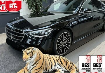 Mercedes-Benz S 350 L LANG AMG 4Matic +21 Zoll+Exclusive+Night+S 122.000 km 79.990 &euro; Jaderberg 26349