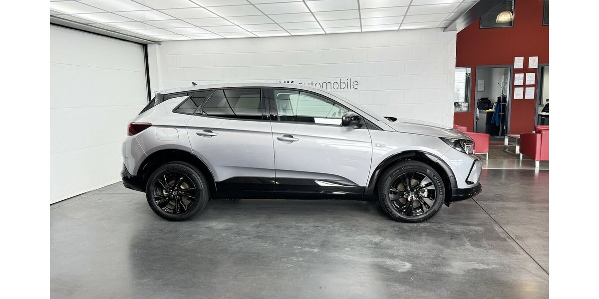 Opel Grandland 1.2 Turbo GS Line CarPlay Cam 7.412 km 18.740 &euro; Lich 35423