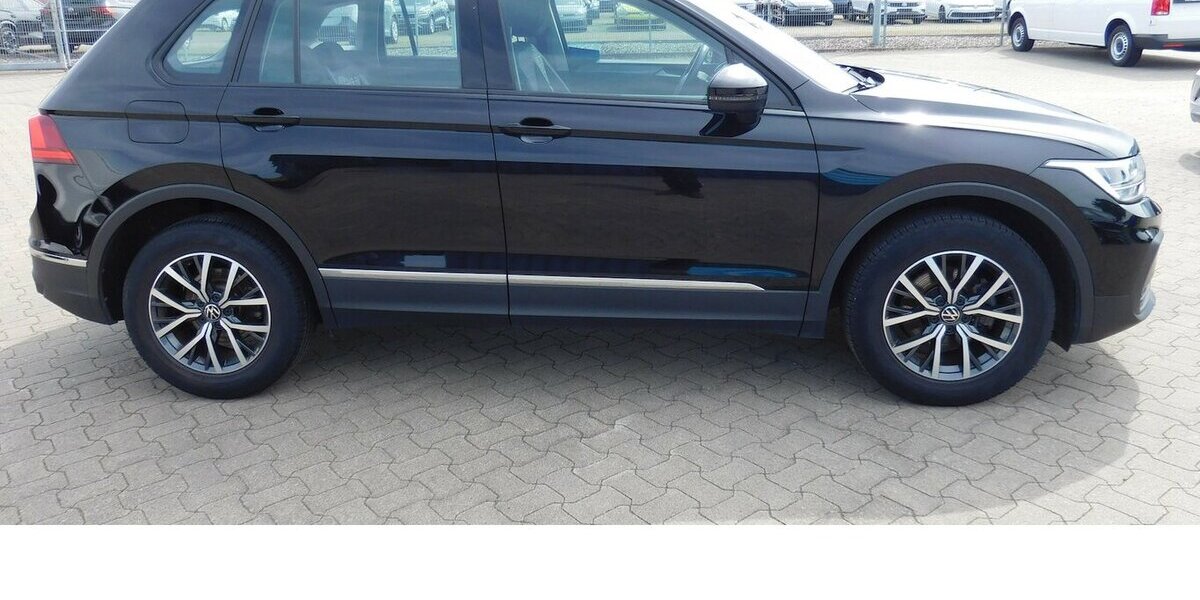 VW Tiguan 1.5 Life Klima TSI Navi Alu 46.500 km 23.690 &euro; Vordorf 38533