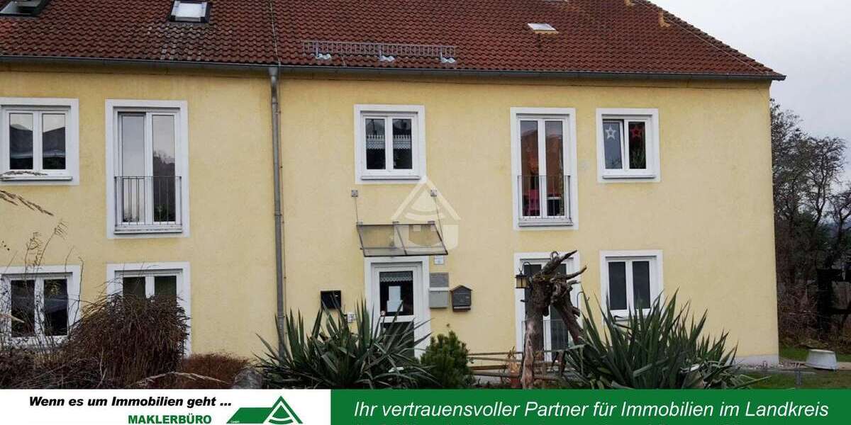 Etagenwohnung Hohenberg an der Eger - 5 Zimmer, 150 m&sup2;, 890&euro; | Angebot:27188975
