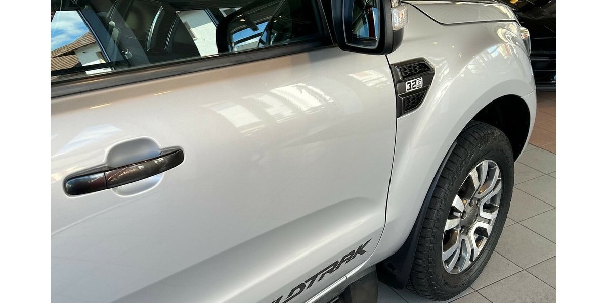 Ford Ranger 3.2 Wildtrak Doppelkabine 4x4 |ACC|KAMERA| 181.850 km 19.499 &euro; Mainz-Kostheim 55246