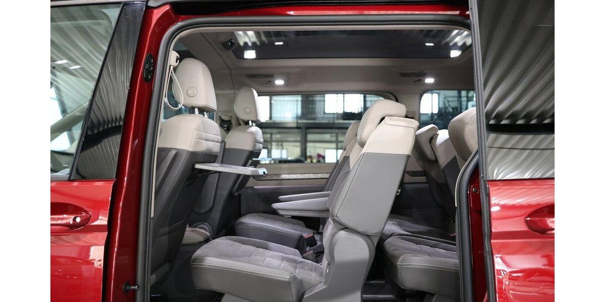VW T7 Multivan 1.4 TSI EHYBRID ENERGETIC / 7-SITZER 58.000 km 46.444 &euro; Hamm 59077