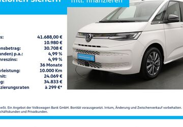 VW T7 Multivan 76.447 km 41.688 &euro; Leverkusen 51379