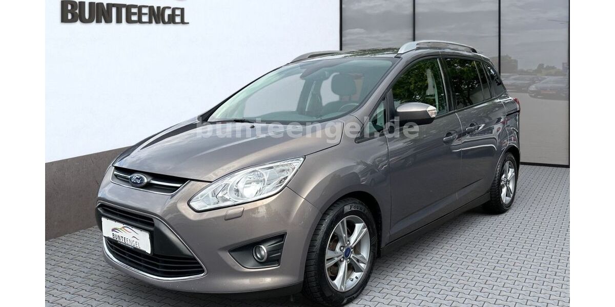Ford Grand C-Max 211.500 km 3.590 &euro; Flörsheim am Main 65439