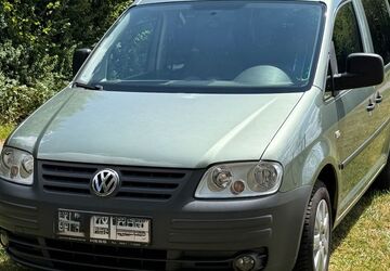 VW Caddy 257.000 km 4.400 &euro; Bernkastel- Kues 54470